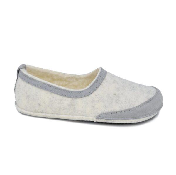 Barefoot Indoor Slippers with Lambswool - Image 3