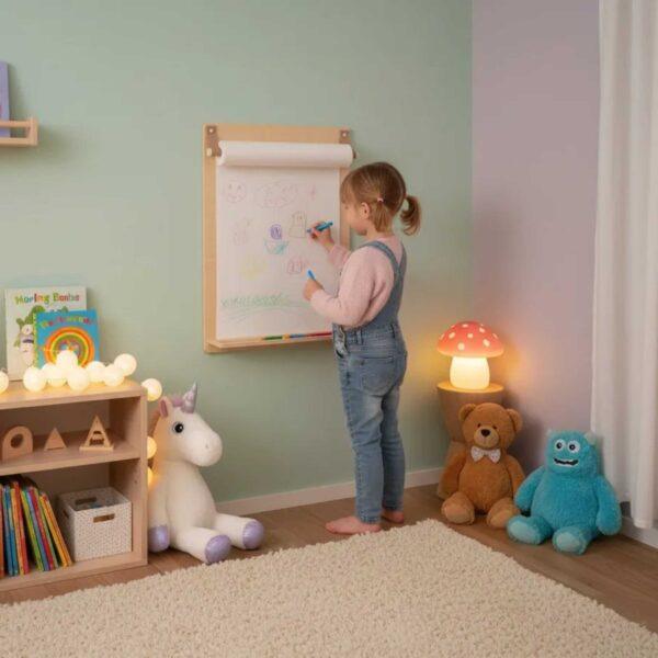 Wall Mounted Drawing Board - Image 7
