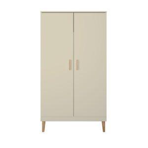 Kleiderschrank Kubi – Kaschmir