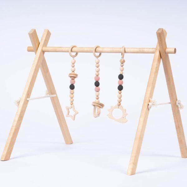 Wooden Baby Gym - Image 3