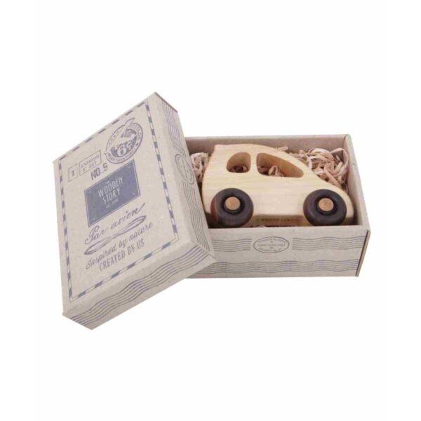Wooden Car - Eco - Image 5