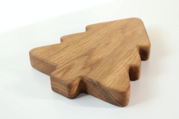 Wooden Plate For Kids - Christmas Tree - Image 6