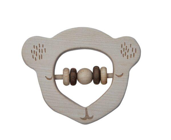Holzrassel – Koala
