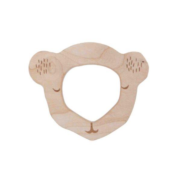 Wooden Teether - Koala - Image 4