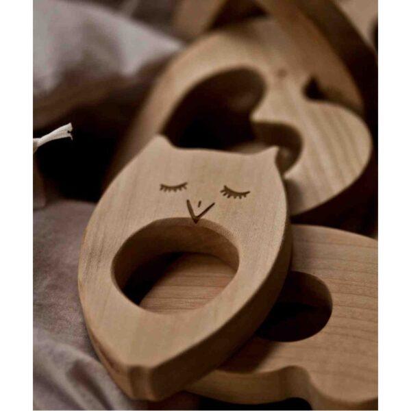 Wooden Teether - Koala - Image 3