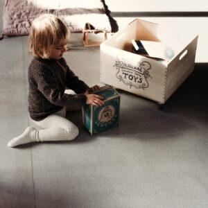 Wooden Toy Acrobat Girl