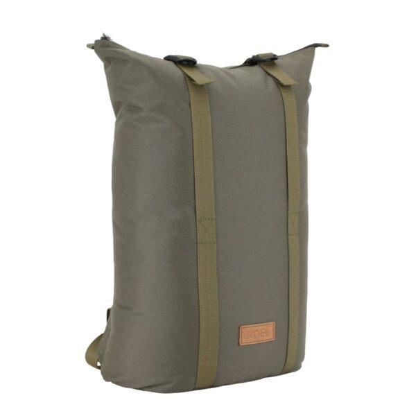 Zip-Rucksack mit G-Haken - Khaki – Bild 8