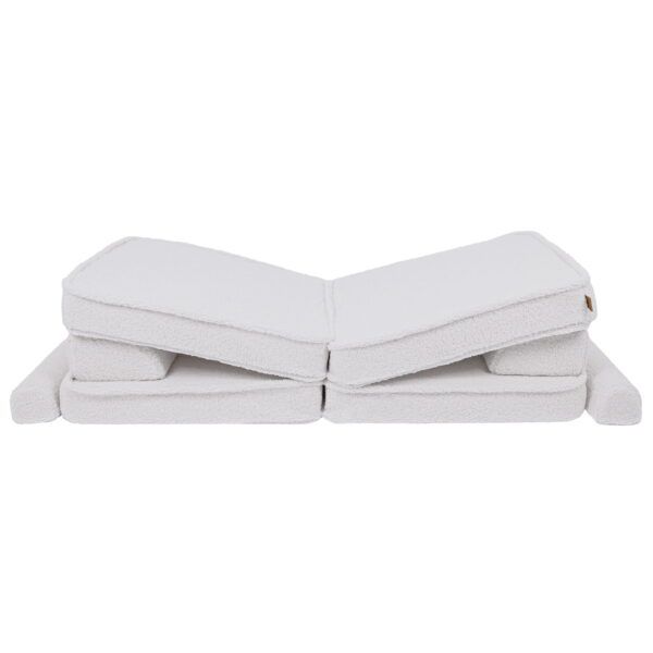 Large Modular Sofa for Kids - Premium Bearly White - Image 6