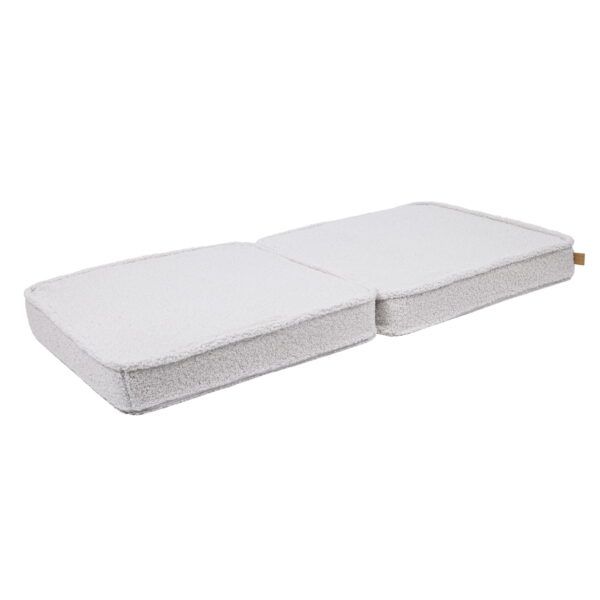 Large Modular Sofa for Kids - Premium Bearly White - Image 3