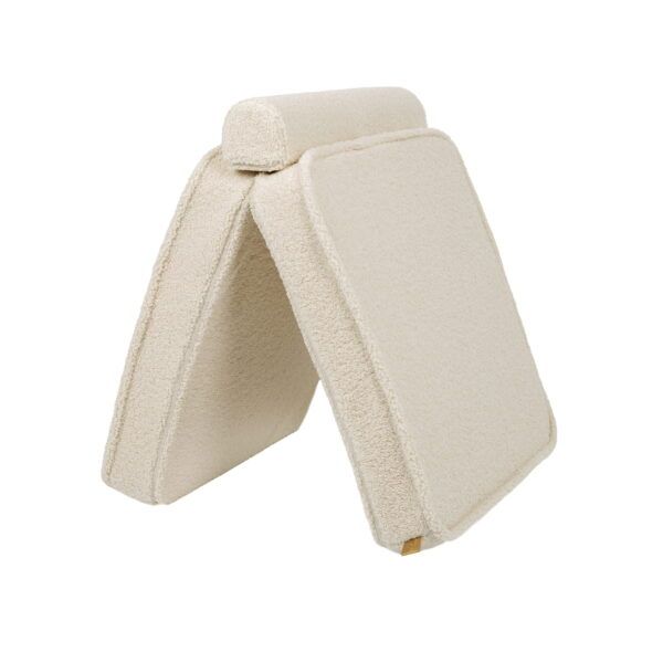 Large Modular Sofa for Kids - Premium Bearly, Cream - Image 7