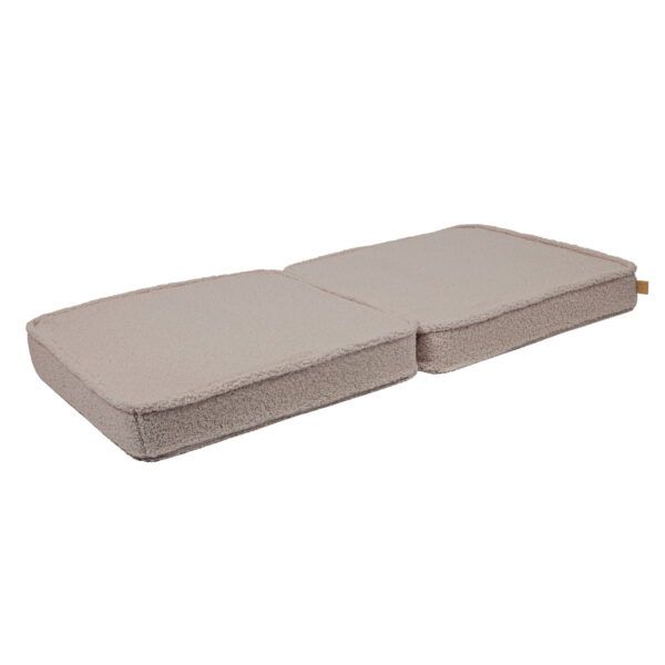 Large Modular Sofa for Kids - Premium Bearly, Light Grey - Image 4