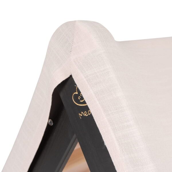 Black Ladder House With a Pink Cover - Image 3