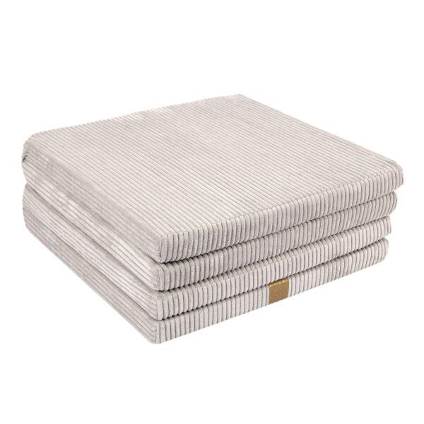 Play Mat for Kids - Square Ecru - Image 2