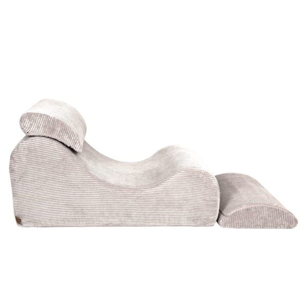 Wave Lounger - Aesthetic Ecru - Image 6