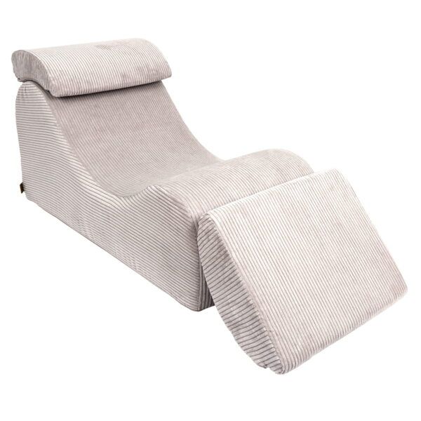 Wave Lounger - Aesthetic Ecru - Image 7