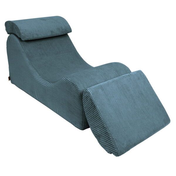 Wave Lounger - Aesthetic Turquoise - Image 6