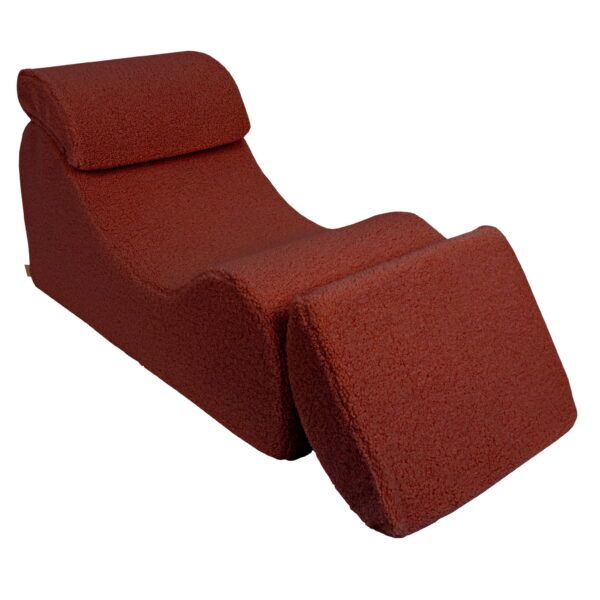 Wave Lounger - Brown Bearly - Image 6