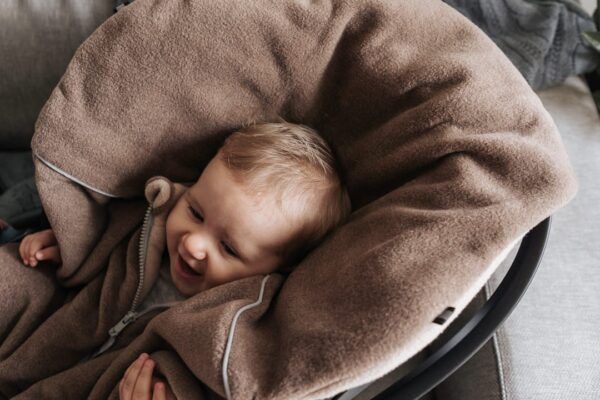 Car Poncho For Kids - Brave Bear - Image 4