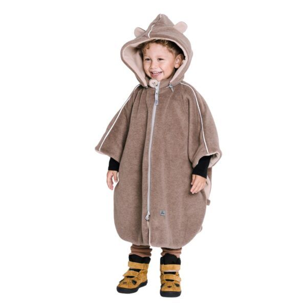 Car Poncho For Kids - Brave Bear - Image 2
