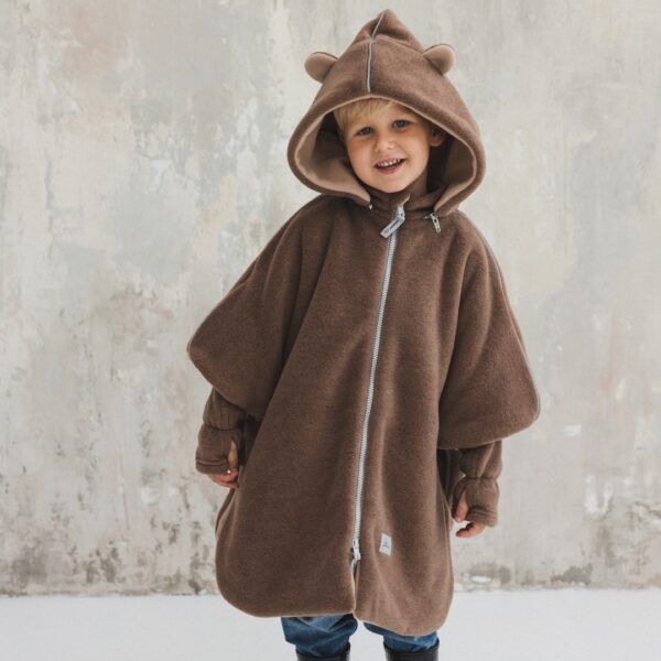 Car Poncho For Kids - Brave Bear - Image 10