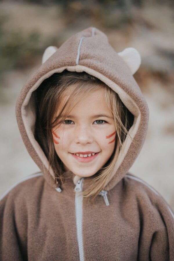 Car Poncho For Kids - Brave Bear - Image 6