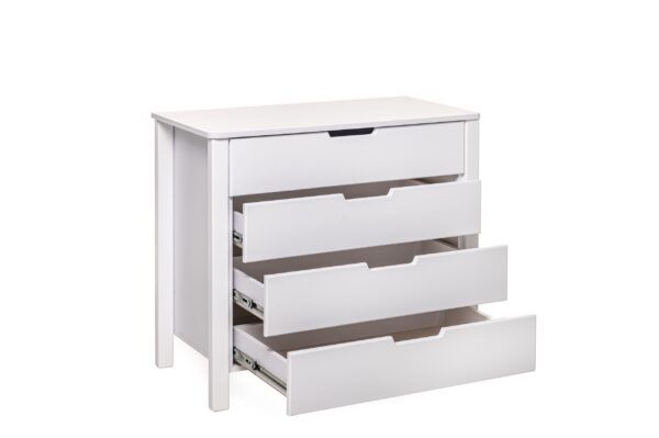 Wickelkommode ELIN - Weiß – Bild 3