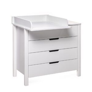 Changing Dresser ELIN - White