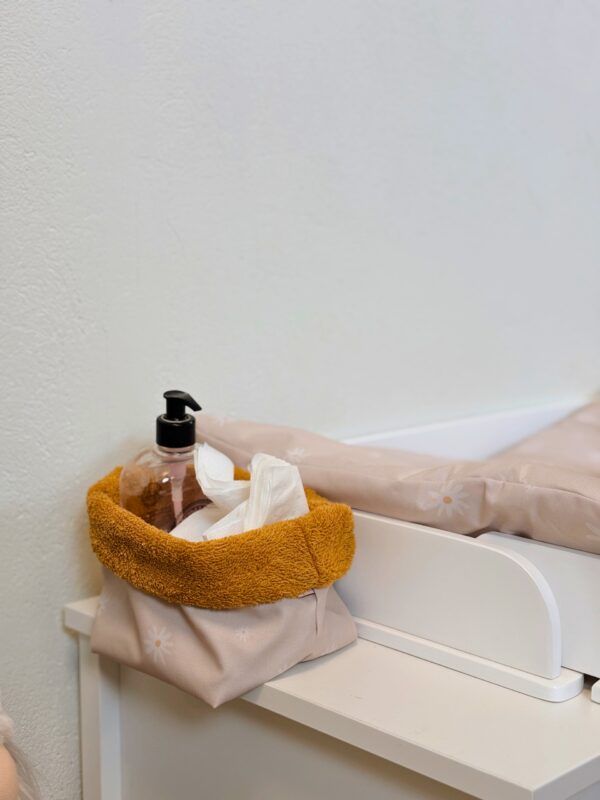 Changing Table Storage Basket - Image 5