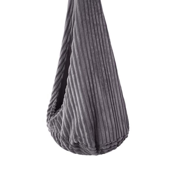 Cocoon Swing for Kids - Churros Jurassic Grey - Image 3