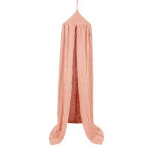 Cotton Canopy - Rusty Check