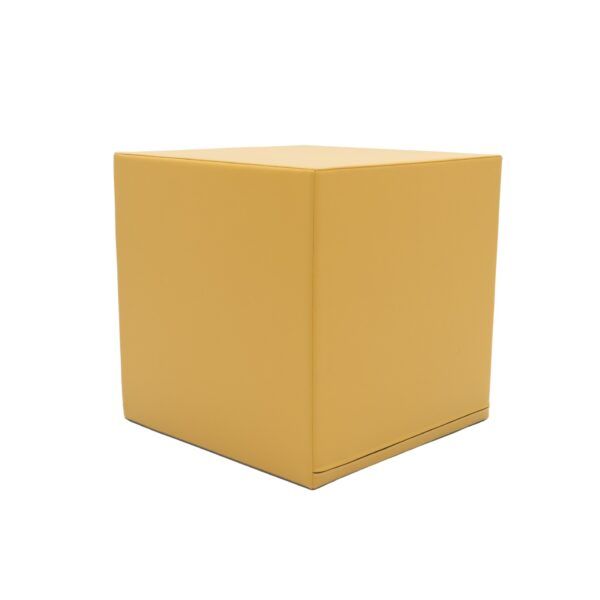 Foam Mega Cube Building Block - Honey - Image 2