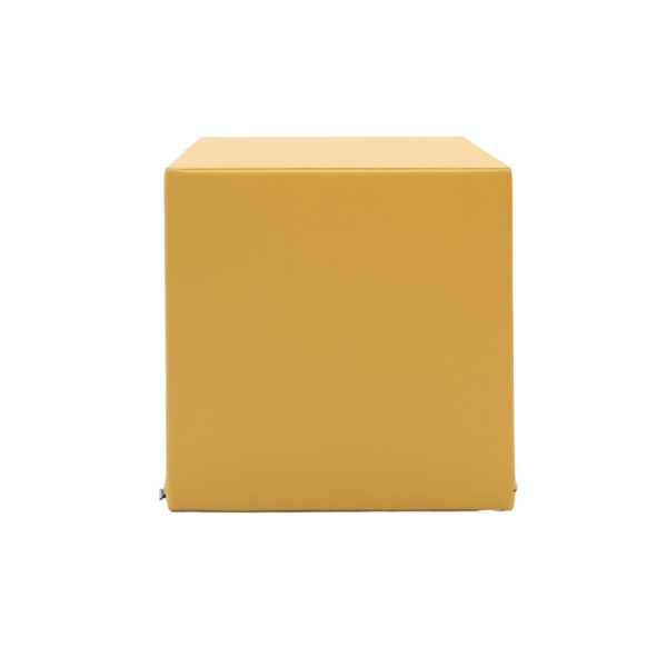 Foam Mega Cube Building Block - Honey - Image 3