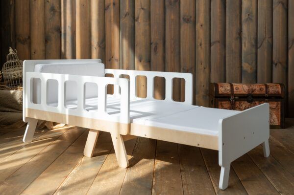 Mitwachsendes Bett für Kinder – Bild 25