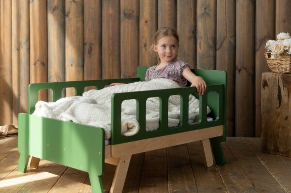Mitwachsendes Bett für Kinder – Bild 22