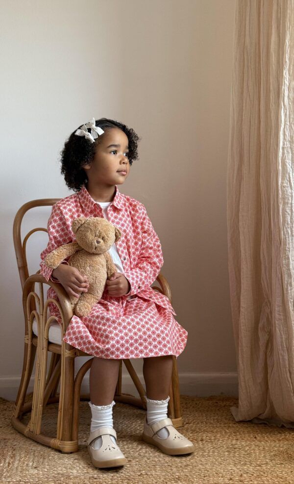 Kids Jacket - Cotton Jeans - Image 3