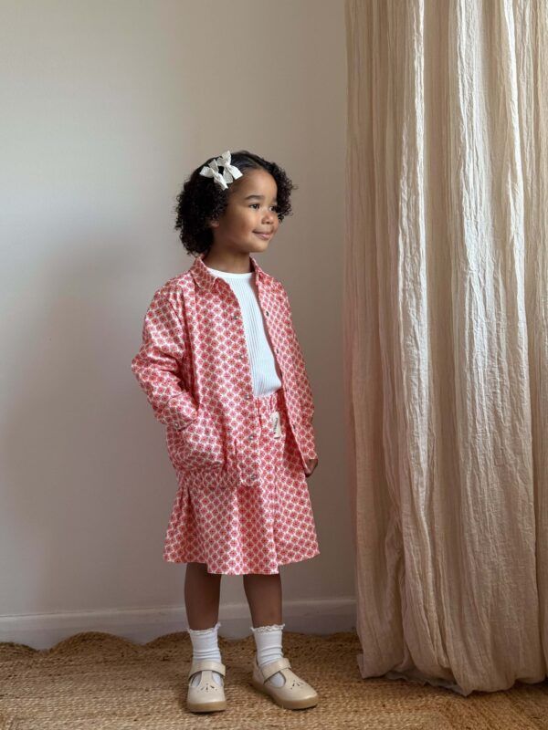 Kids Jacket - Cotton Jeans - Image 4