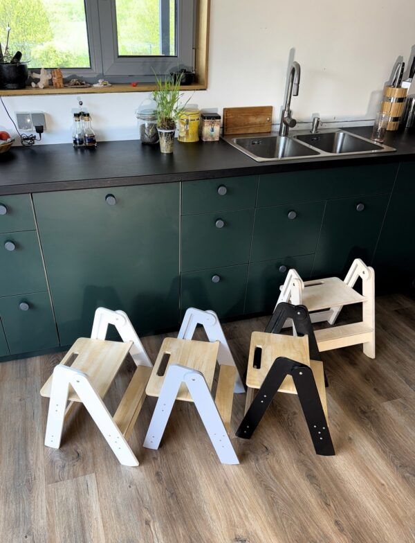 Little Space Saving step Stool - Image 10