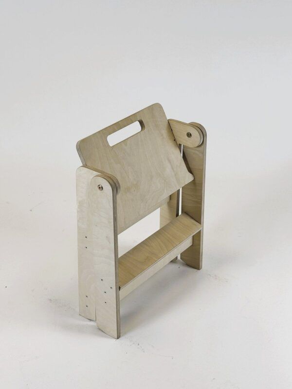 Little Space Saving step Stool - Image 7