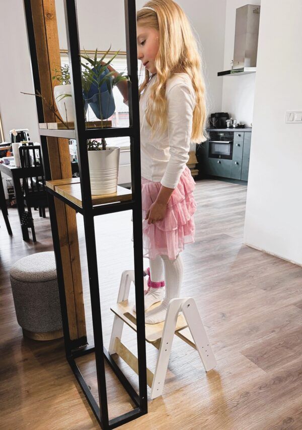 Little Space Saving step Stool - Image 15