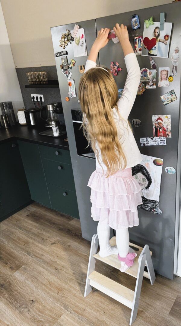 Little Space Saving step Stool - Image 13
