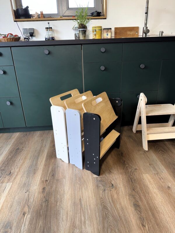 Little Space Saving step Stool - Image 11