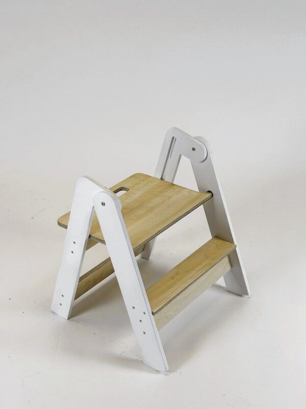 Little Space Saving step Stool - Image 2