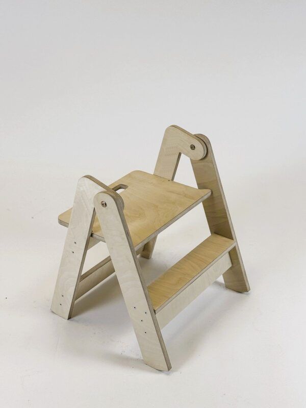 Little Space Saving step Stool - Image 6