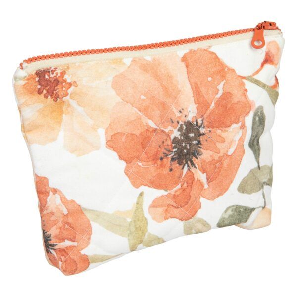 Make-up-Taschen-Set 2er-Set - Flower Power – Bild 3