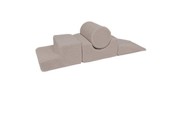 MeowBaby® Bearly Shape Set with 4 Elements - Gray - Image 2