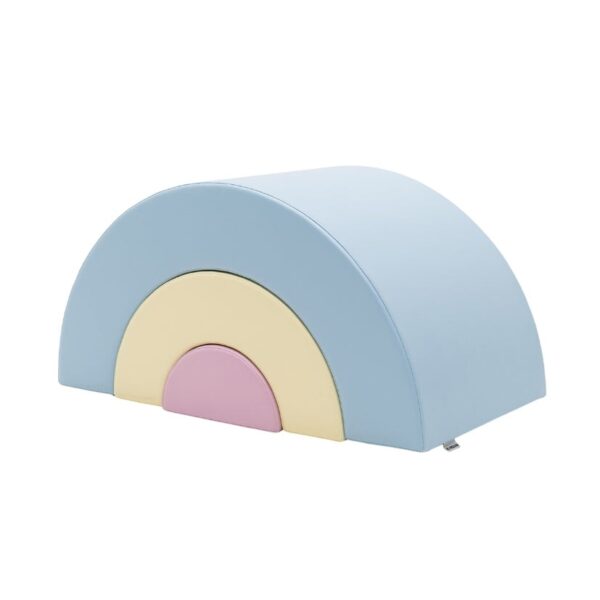 Montessori Soft Play Set - Light Pastel - Image 2
