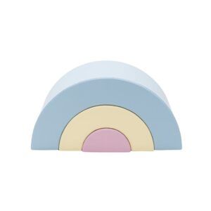 Montessori Softplay-Set – Helles Pastell