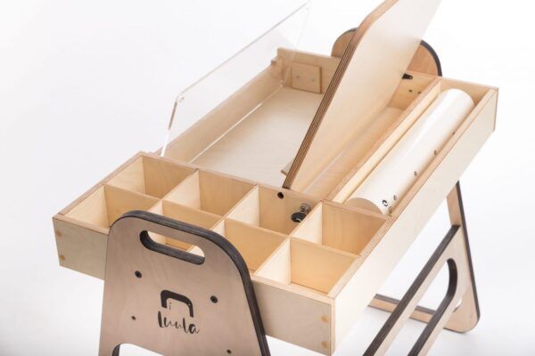 Multisensory Art Table/Desk Julle - Image 2