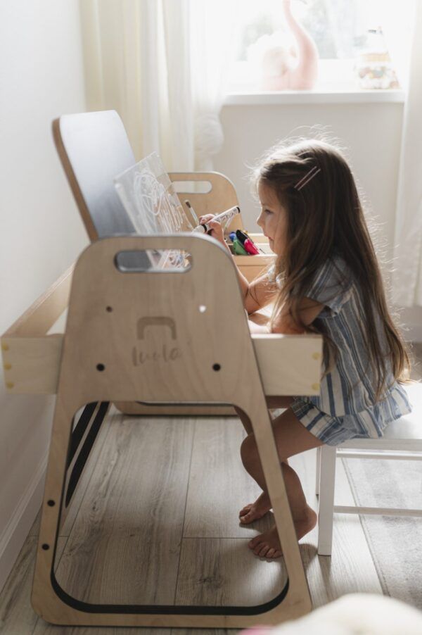 Multisensory Art Table/Desk Julle - Image 10