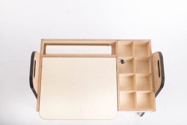 Multisensory Art Table/Desk Julle - Image 5